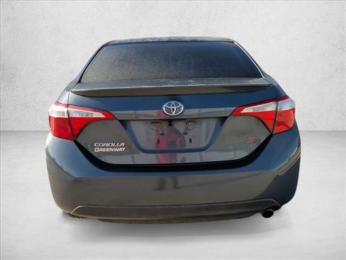 Used 2015 Toyota Corolla S image 6