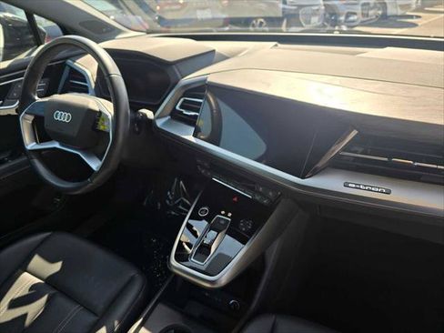 Used 2023 Audi Q4 e-tron Premium Plus AWD/4WD image 11
