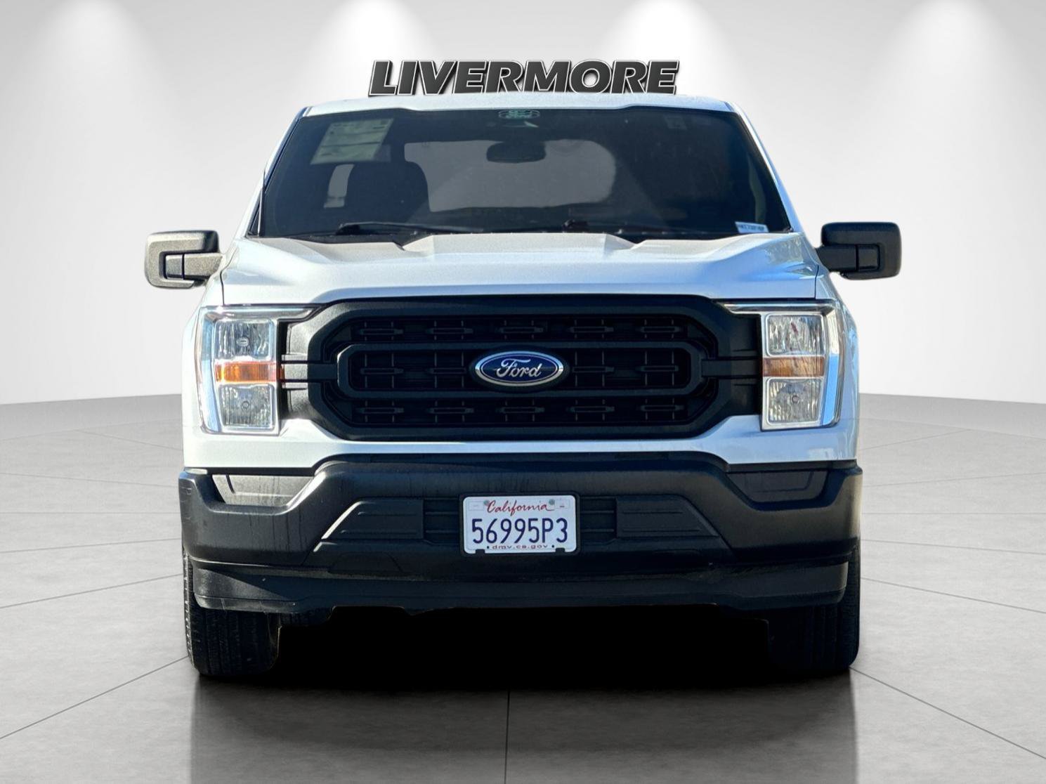 Certified 2022 Ford F150 2WD Regular Cab image 8