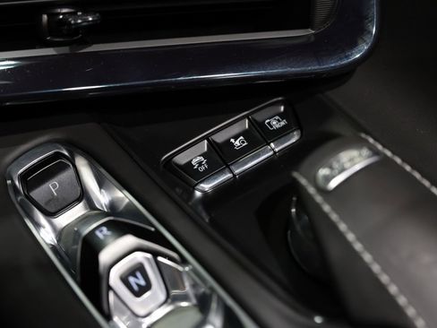 Used 2024 Chevrolet Corvette Z06 w/ Stealth Interior Trim Package image 44