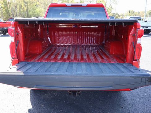 Used 2020 Chevrolet Silverado 1500 Custom w/ Custom Value Package image 27