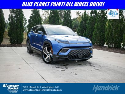 Used 2023 Fisker Ocean One