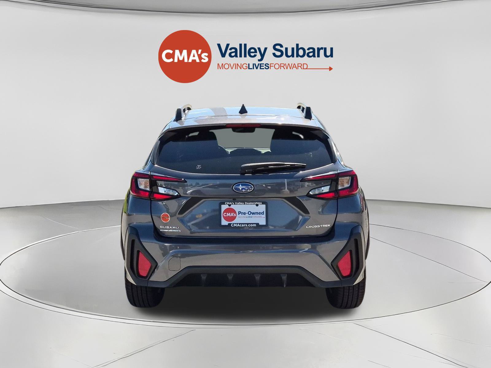 Certified 2024 Subaru Crosstrek 2.0i Premium AWD/4WD image 4