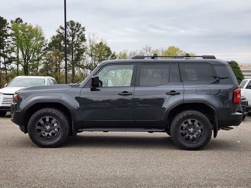 Used 2025 Toyota Land Cruiser w/ Premium Package image 2