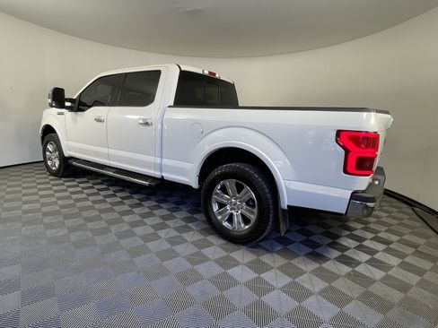 Used 2020 Ford F150 Lariat w/ Equipment Group 502A Luxury AWD/4WD image 3