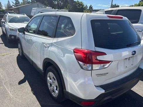 Used 2022 Subaru Forester Limited AWD/4WD image 38