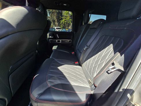 Certified 2020 Mercedes-Benz G 63 AMG 4MATIC image 21