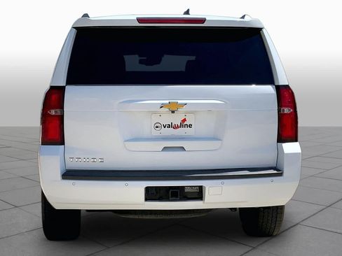 Used 2020 Chevrolet Tahoe LT AWD/4WD image 5