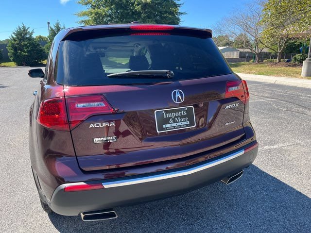 Used 2011 Acura MDX AWD/4WD image 26