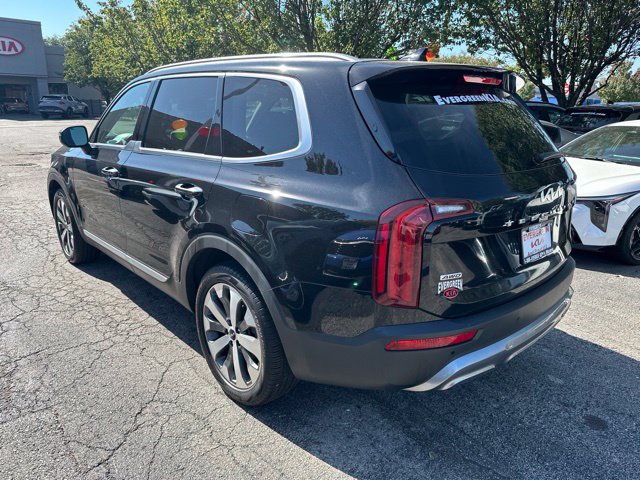 Used 2022 Kia Telluride S AWD/4WD image 6