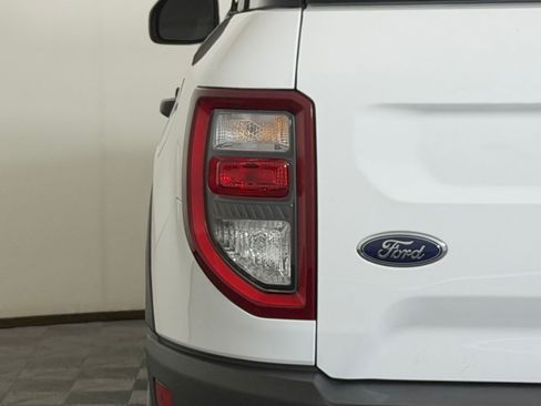 Used 2024 Ford Bronco Sport Big Bend w/ Convenience Package AWD/4WD image 29
