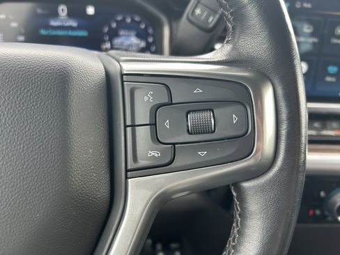 Used 2022 Chevrolet Silverado 1500 RST w/ Protection Package image 12