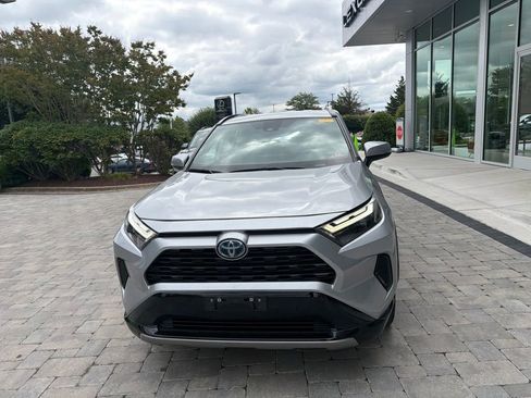 Used 2023 Toyota RAV4 SE AWD/4WD image 3
