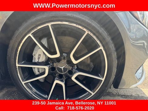 Used 2018 Mercedes-Benz C 43 AMG 4MATIC Coupe image 16