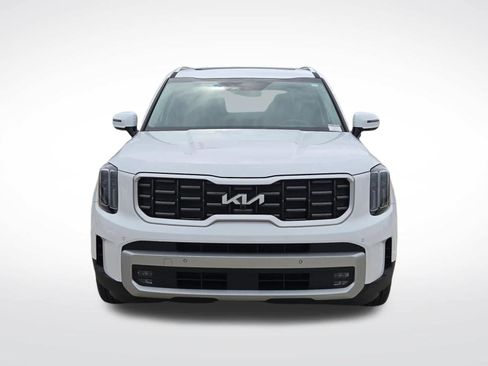 Certified 2025 Kia Telluride SX w/ SX Captain's Chair Package AWD/4WD image 10