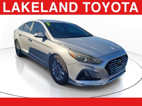 Used 2019 Hyundai Sonata SE FWD image 1