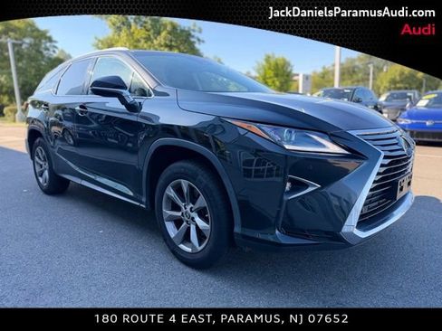 Used 2019 Lexus RX 350L AWD image 3