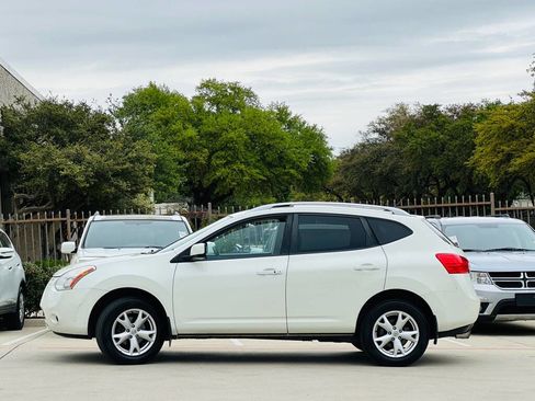 Used 2008 Nissan Rogue S AWD/4WD image 6