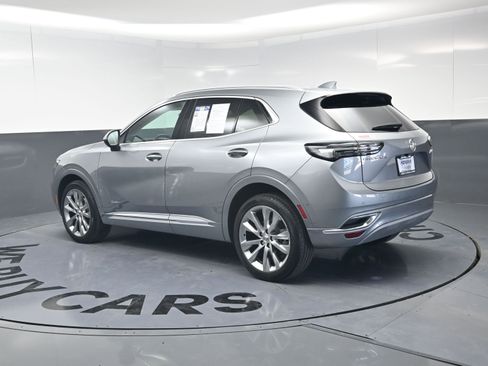 Used 2023 Buick Envision Avenir FWD image 7