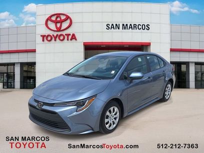 Used 2026 Toyota Corolla LE