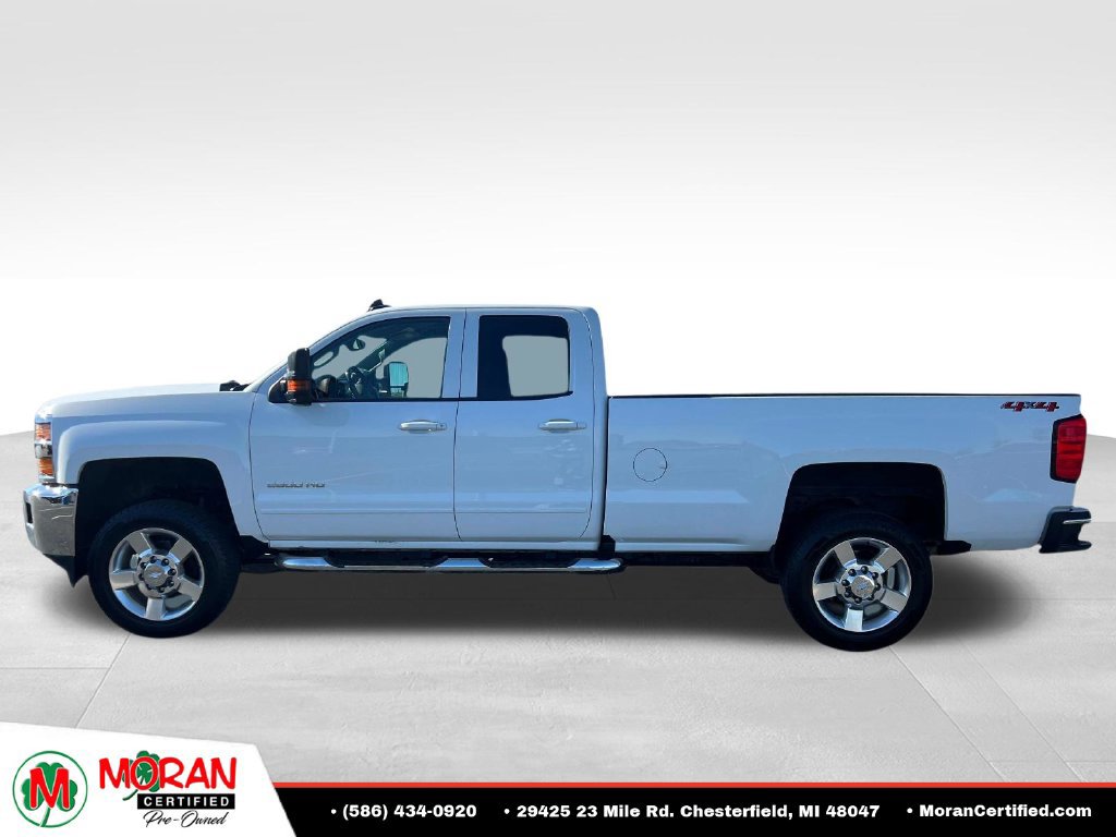 Used 2019 Chevrolet Silverado 2500 LT w/ All Star Edition AWD/4WD image 2