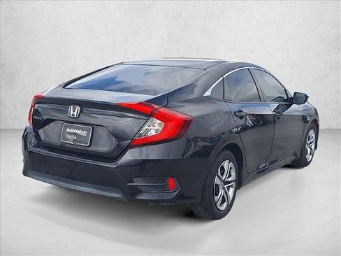 Used 2016 Honda Civic LX image 5