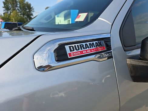 Used 2022 GMC Sierra 3500 Pro w/ Convenience Package image 29