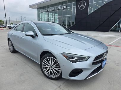 Used 2025 Mercedes-Benz CLA 250