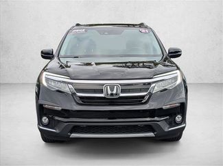 Used 2021 Honda Pilot Elite video 2