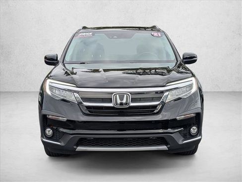 Used 2021 Honda Pilot Elite image 2