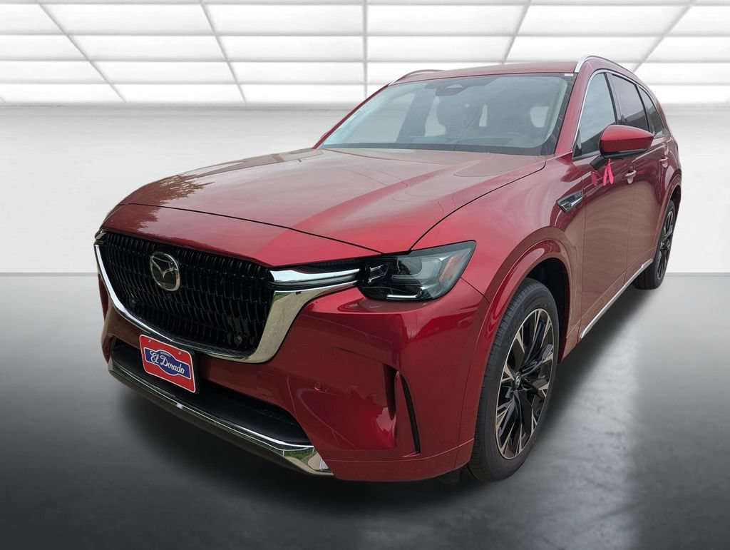 Used 2026 MAZDA CX-90 3.3 Turbo S w/ Premium Plus AWD/4WD image 29