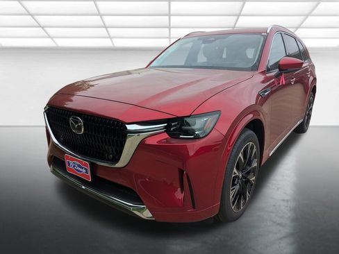 Used 2026 MAZDA CX-90 3.3 Turbo S w/ Premium Plus AWD/4WD image 29