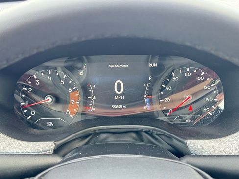 Used 2024 Jeep Compass Latitude image 30