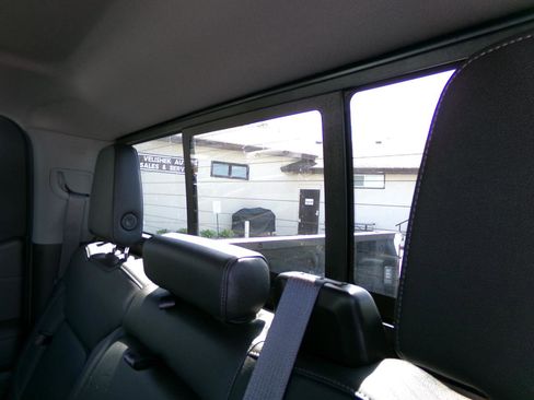 Used 2021 Chevrolet Silverado 1500 LTZ w/ Z71 Off-Road Package AWD/4WD image 50