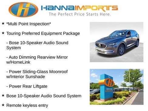 Used 2019 MAZDA CX-5 Touring image 8