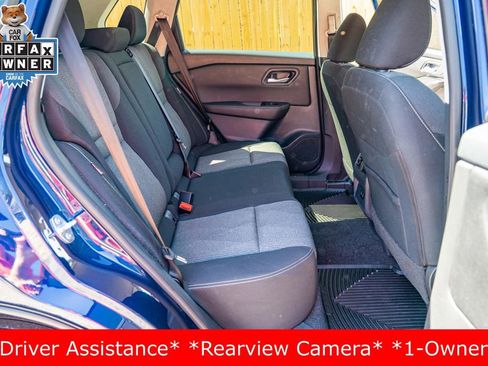 Used 2024 Nissan Rogue SV AWD/4WD image 19