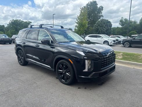 Used 2024 Hyundai Palisade XRT FWD image 1