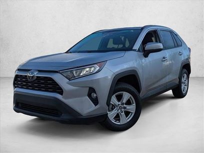 Used 2021 Toyota RAV4 XLE