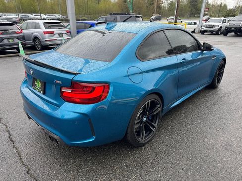 Used 2017 BMW M2 RWD image 6
