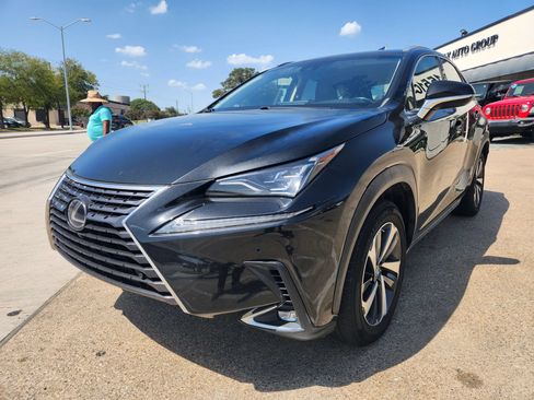 Used 2018 Lexus NX 300h AWD w/ Luxury Package image 1