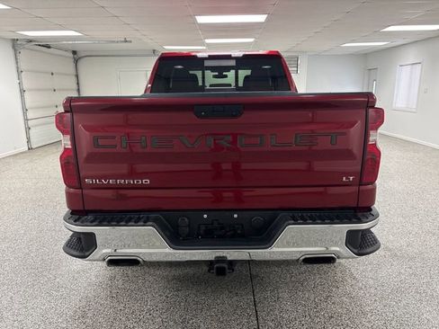 Used 2019 Chevrolet Silverado 1500 LT w/ All-Star Edition image 29