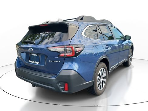 Used 2021 Subaru Outback Premium w/ Popular Package #1 AWD/4WD image 5