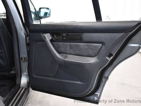 Used 1989 BMW 525i Sedan RWD image 13