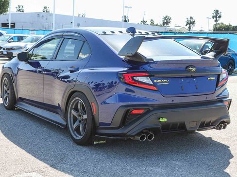 Used 2022 Subaru WRX Limited image 7