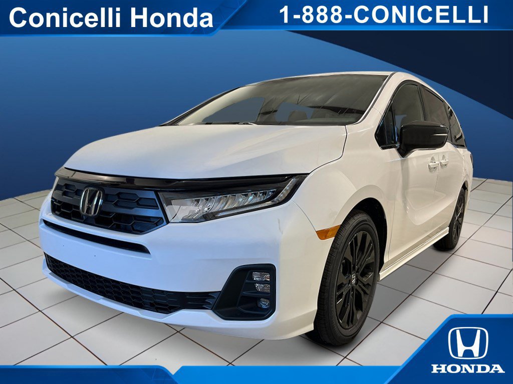 New 2026 Honda Odyssey Sport-L image 1
