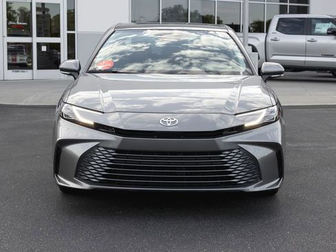 New 2026 Toyota Camry XLE FWD image 2