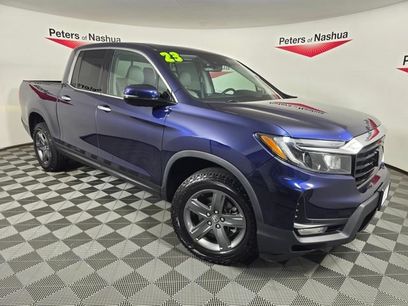 Certified 2023 Honda Ridgeline RTL-E