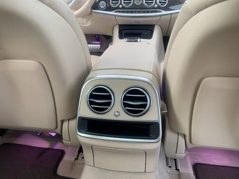 Used 2020 Mercedes-Benz S 450 Sedan image 17