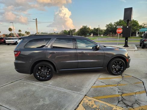Used 2026 Dodge Durango GT w/ Blacktop Package RWD image 6