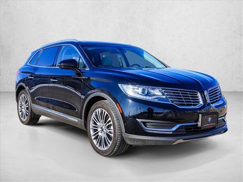 Used 2016 Lincoln MKX Reserve w/ Technology Package image 3